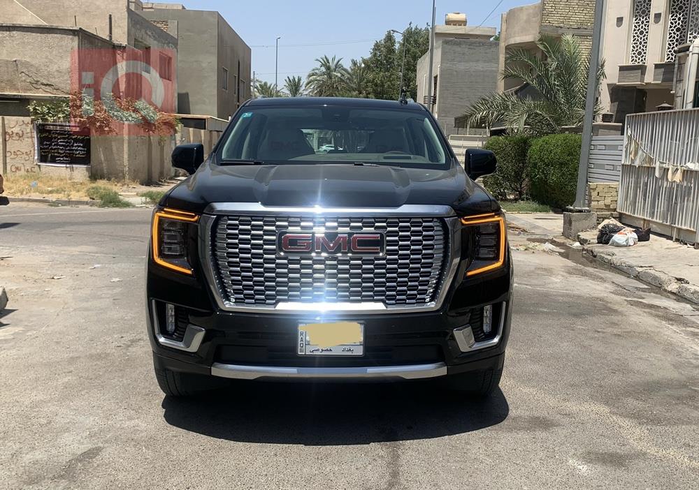 جی ئێم سی یوکۆن